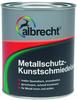 Albrecht Metallschutz-Kunstschmiedelack 375 ml schwarz matt