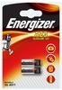 Energizer Alkaline Fotobatterie A23/E23A 12 V, 2er Pack