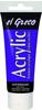 Kreul el Greco Acrylic Tube brilliantviolett 75 ml