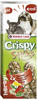 Crispy Sticks Kaninchen-Chinchillas Kräuter 2 Stück 110 g