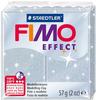 Fimo effect silber 57 Gramm