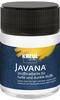 Kreul Javana Stoffmalfarbe für helle und dunkle Stoffe weiss 50 ml