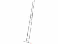 Krause Aluminium-Seilzugleiter MONTO Robilo 5,25 m