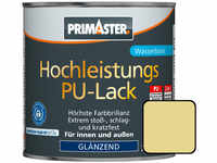 Primaster Hochleistungs-PU-Lack RAL 1015 750 ml 2in1 hellelfenbein glänzend