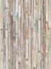 Komar Fototapete Vintage Wood 184 x 254 cm