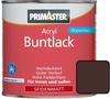 Primaster Acryl Buntlack RAL 8017 375 ml schokobraun seidenmatt