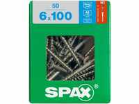 Spax Universalschrauben 6.0 x 100 mm TX 30 - 50 Stk.