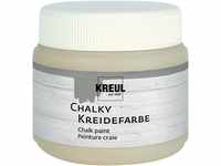 Kreul Chalky Kreidefarbe Noble Nougat 150 ml