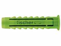 Fischer Spreizdübel SX green 6.0 x 30 mm - 30 Stück
