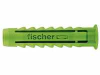 Fischer Spreizdübel SX green 10.0 x 50 mm - 10 Stück