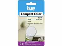 Knauf Farbpigment Compact Color 2 g sand