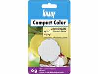 Knauf Farbpigment Compact Color 6 g, zitronengelb