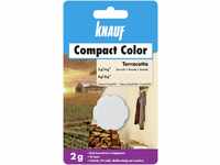 Knauf Farbpigment Compact Color 2 g terracotta