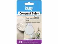 Knauf Farbpigment Compact Color 2 g muschel