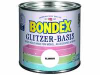 Bondex Glitzer-Basis 500 ml basis glamour