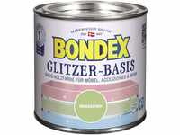 Bondex Glitzer-Basis 500 ml basis morgentau