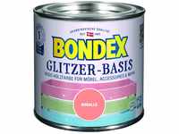 Bondex Glitzer-Basis 500 ml koralle