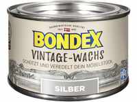 Bondex Vintage-Holzwachs silber-metallic 250 ml