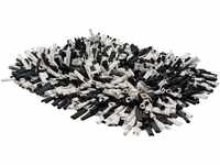 Nobby Schnüffelmatte 56 x 44 cm grau-schwarz