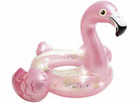 Intex Schwimmreifen Glitter Flamingo Tube