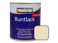 Primaster Buntlack RAL 1015 375 ml hellelfenbein hochglänzend