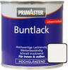 Primaster Buntlack RAL 9010 375 ml weiß hochglänzend