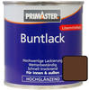 Primaster Buntlack RAL 8011 125 ml nussbraun hochglänzend