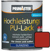 Primaster PU-Lack RAL 3000 125 ml feuerrot glänzend