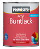 Primaster Acryl Buntlack RAL 6005 125 ml moosgrün seidenmatt