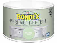 Bondex Holzfarbe Perlmutt-Effekt 500 ml smaragd gruen