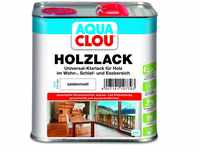 Aqua Clou Holzlack L11 2,5 L seidenmatt