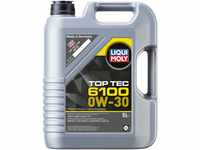 Liqui Moly Motoröl Top Tec 6100 0W-30 5 L
