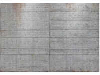 Komar Fototapete Concrete Blocks 368 x 254 cm