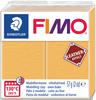 FIMO leather-effect safrangelb 57 g
