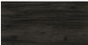 Terrassenplatte Feinsteinzeug Strobus 45 x 90 x 2 cm ebony
