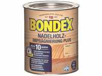 Bondex Nadelholz-Imprägnierung Plus Farblos 750 ml