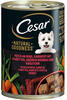 Cesar Natural Goodness Adult mit Rind Hundefutter 400 g