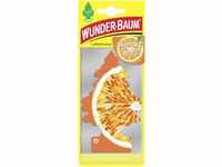 Wunderbaum Papierlufterfrischer Orange Juice