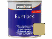 Primaster Buntlack RAL 1001 375 ml beige hochglänzend