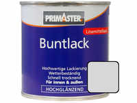Primaster Buntlack RAL 7035 375 ml lichtgrau hochglänzend