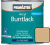 Primaster Acryl Buntlack RAL 1001 375 ml beige glänzend