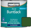 Primaster Acryl Buntlack RAL 6002 375 ml laubgrün glänzend