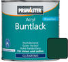 Primaster Acryl Buntlack RAL 6005 375 ml moosgrün glänzend