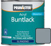 Primaster Acryl Buntlack RAL 7001 375 ml silbergrau glänzend