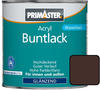 Primaster Acryl Buntlack RAL 8017 375 ml schokobraun glänzend
