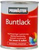 Primaster Buntlack RAL 7035 125 ml lichtgrau seidenglänzend