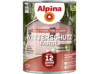 Alpina Wetterschutzfarbe 2,5 L kirschblütenrosa