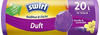 Swirl® Duft-Müllbeutel Vanille-Lavendel 20 L Reißfest & Dicht