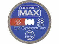 Dremel Max Trennscheibe Metall Ø 38 mm Premium SC456DM