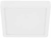 Eglo LED Außen-Aufbauleuchte Fueva 5 weiß 28,5 x 28,5 cm